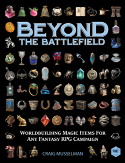 Beyond the Battlefield cover